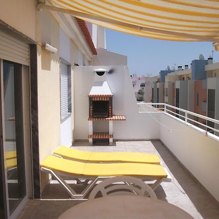 Apartamento Do Mar - Golden Sand Armação de Pêra Eksteriør billede