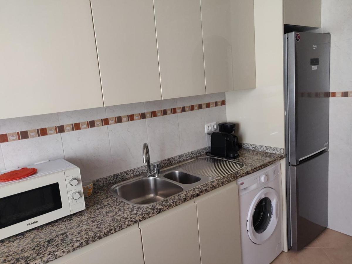 Apartamento Do Mar - Golden Sand Armação de Pêra Eksteriør billede