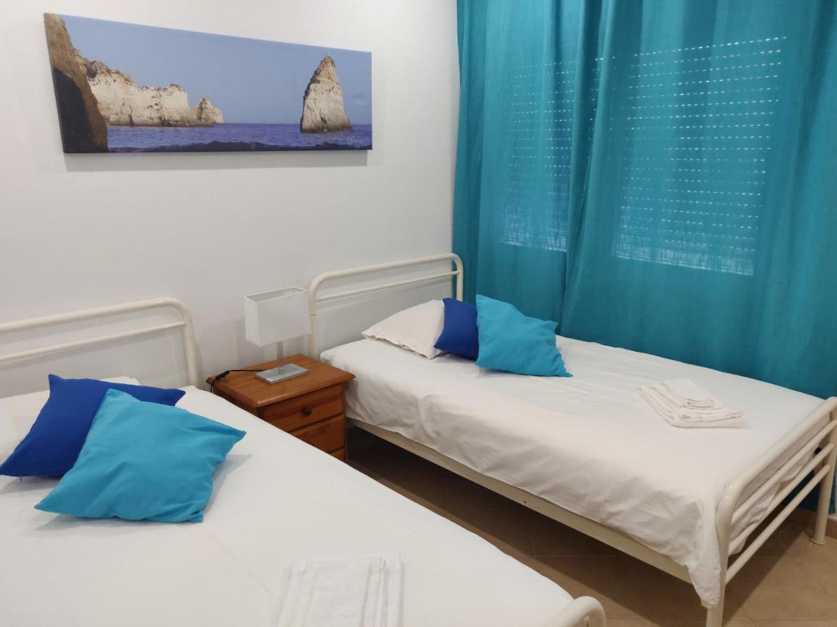 Apartamento Do Mar - Golden Sand Armação de Pêra Eksteriør billede