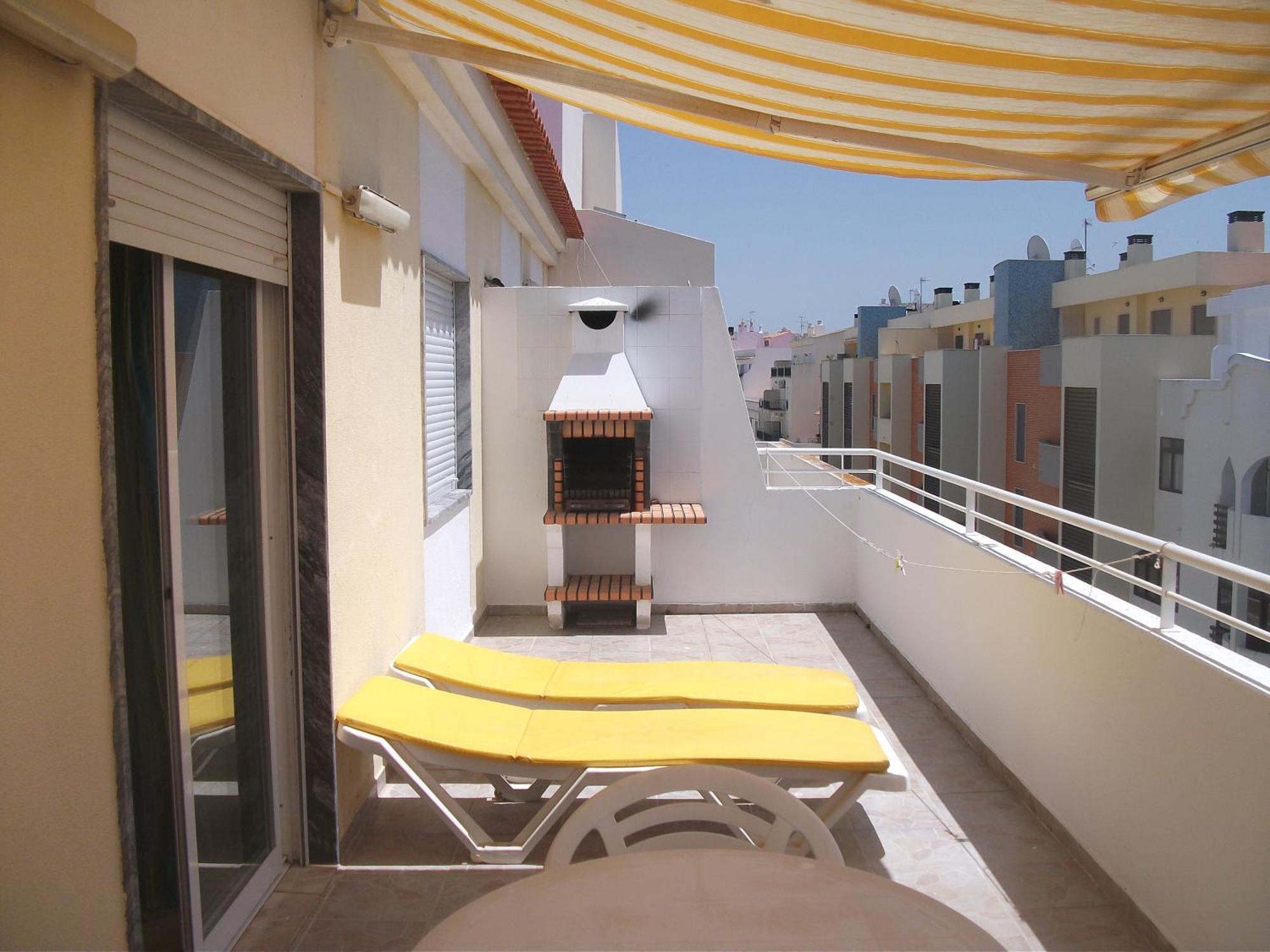 Apartamento Do Mar - Golden Sand Armação de Pêra Eksteriør billede