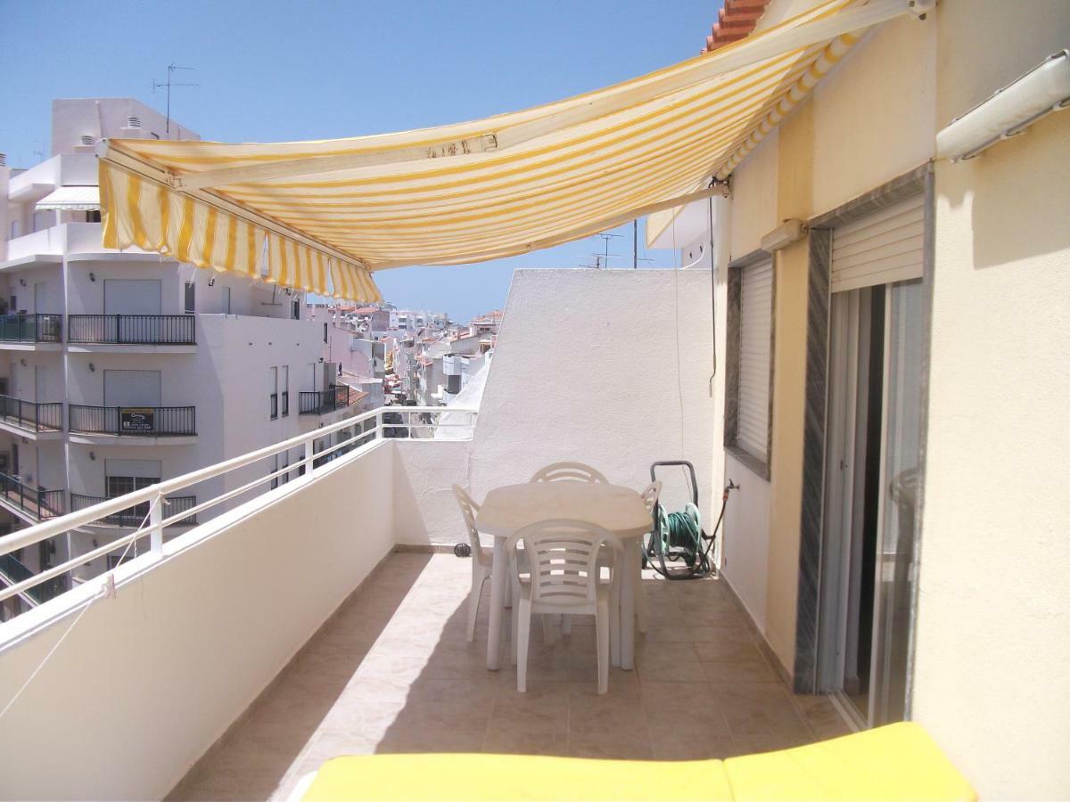 Apartamento Do Mar - Golden Sand Armação de Pêra Eksteriør billede
