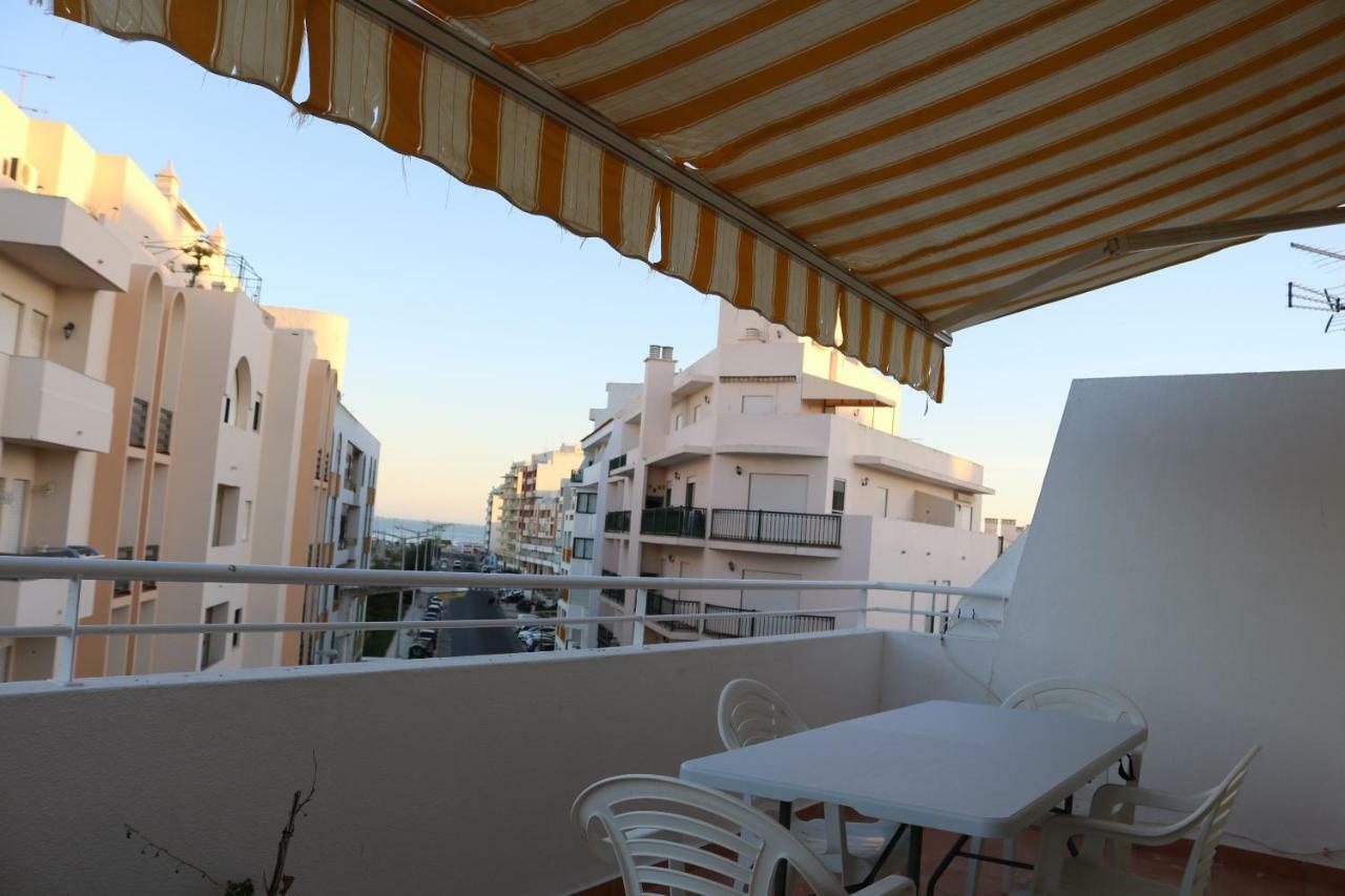 Apartamento Do Mar - Golden Sand Armação de Pêra Eksteriør billede