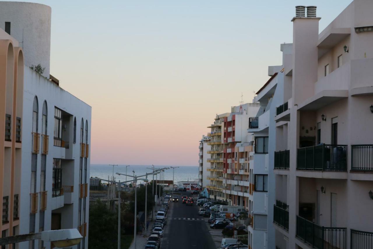 Apartamento Do Mar - Golden Sand Armação de Pêra Eksteriør billede